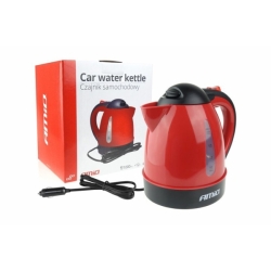 Rychlovarná Konvice 12 V, 1 l, 150 W DO zásuvky zapalovače cigaret