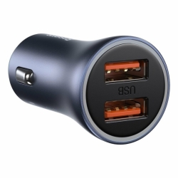 BASEUS NABÍJEČKA DO AUTA 2 x USB