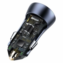 BASEUS NABÍJEČKA DO AUTA 2 x USB