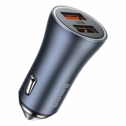 BASEUS NABÍJEČKA DO AUTA 2 x USB