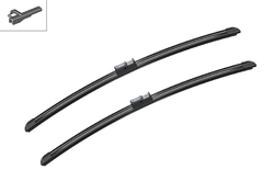BOSCH List stěrače 3397118925-530+530mm