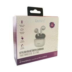 Busy®wireless earbuds pro bezdrátová Bluetooth sluchátka