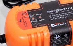 Startovací nabíječka nouzová 12V EASY START