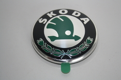 ORIGINAL Znak Škoda VAG 1U0853621CMEL