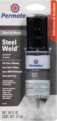 PERMATEX STEEL WELD - epoxidové lepidlo na kov 60-021
