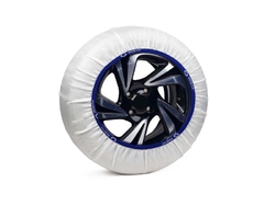Textilní sněhové řetězy SPARCO vel. XXL-SPT604