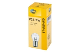 Žárovka, zadní mlhovka P21/4W