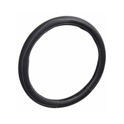 Potah volantu Classic černý průměr 37-39cm