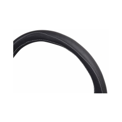 Potah volantu Classic černý průměr 37-39cm