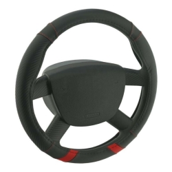 Potah volantu Touring průměr 37 - 39 cm.