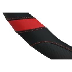 Potah volantu Touring průměr 37 - 39 cm.