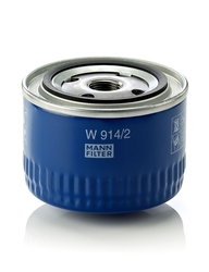 Olejový filtr W 914/2