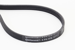 CONTITECH ozubený klínový řemen 4PK970