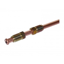 Brzdové vedení CU, M10x1, ∅ 4.75mm, 1400mm