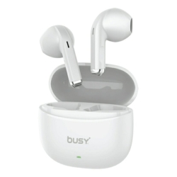 Busy®wireless earbuds pro bezdrátová Bluetooth sluchátka