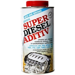 Vif super Diesel Zimní 500 ml aditivum do nafty