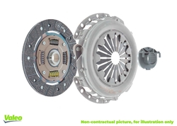 VALEO Sada spojky 786080