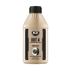 K2 DOT 4 brzdová kapalina 500ml T104