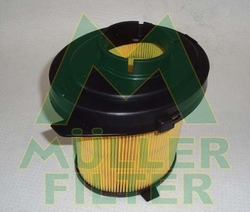 MULLER FILTER Vzduchový filtr PA157