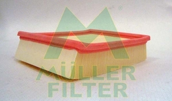 MULLER FILTER Vzduchový filtr PA467
