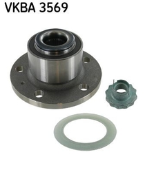 Sada ložisek kol VKBA 3569