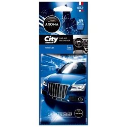 AROMA CAR CITY BLACK 92667