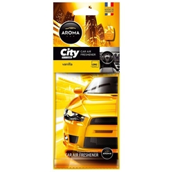 AROMA CAR CITY BLACK 92667
