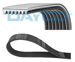 DAYCO ozubený klínový řemen 7PK1705
