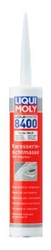 Těsnicí materiál na karosérie | Karosářský tmel liquimate 8400 bílý 310 ml