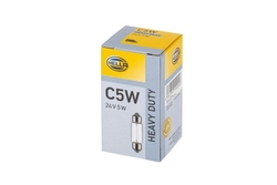 Žárovka 24V/5W/C5W
