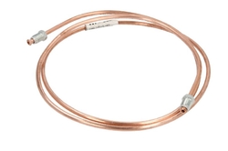 Brzdové vedení CU, M10x1, ∅ 4.75mm, 1400mm