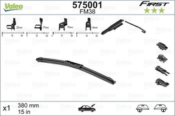 VALEO List stěrače 380.0 mm