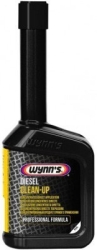Wynn's Diesel Clean-Up čistič pro naftové motory, 325ml