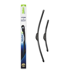 VALEO List stěrače 400.0 mm/ 650.0 mm