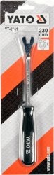 Uvolňovač čalounění dveří 230mm 