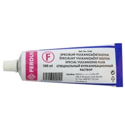 Speciální vulkanizační roztok F 100 ml 
