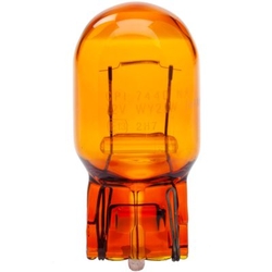 Žárovka 12V 21W W3x16d WY21W oranžová 