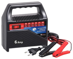 COMPASS Nabíječka 6Amp 6/12V 