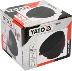 YATO Magnetická miska 110mm YT-08304