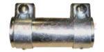 Spojovací trubky, výfukový systém průměr 76/80.5 délka 125 mm