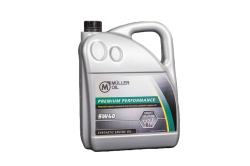  MÜLLER OIL 5W40, 5L