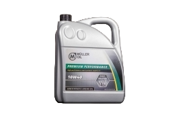MÜLLER OIL 10W40, 5L