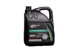 MÜLLER OIL 5W30, LONG LIFE 3 / 5L 