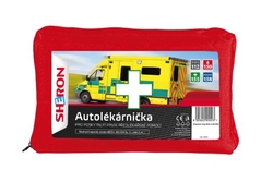Autolékárnička červená kortex CZ 206/2018 Sb červená kortex CZ 206/2018 Sb