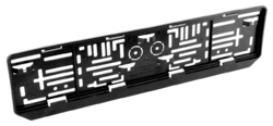 COMPASS Podložka pod SPZ 91533