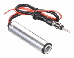 anténní zesilovač AM/FM 12V