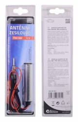 anténní zesilovač AM/FM 12V