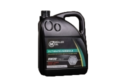 MÜLLER OIL 5W30, PSA C2, 5L