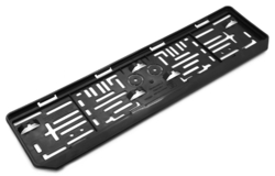 COMPASS Podložka pod SPZ 91533