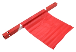 Tažná tyč 2500 kg TÜV/GS homologace